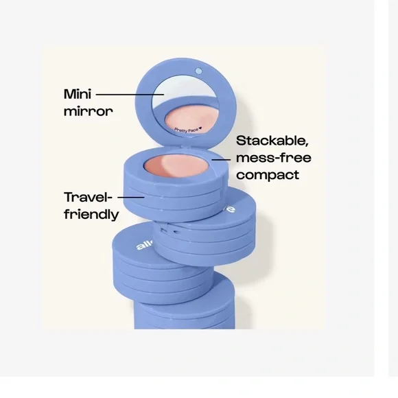 Alleyoop Stack the Odds 3-in-1 Cream Shades in SUNKISSED, BNIB, New, Retail $40 - Picture 12 of 12